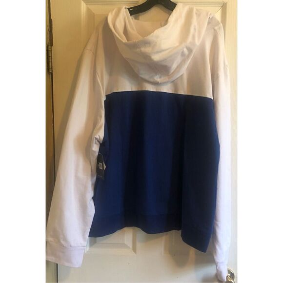 New Era Kansas City Royals Hoodie Size 3X and 4X - Picture 2 of 4